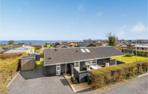 3 Bedroom Cozy Home In Hejls, Hejls